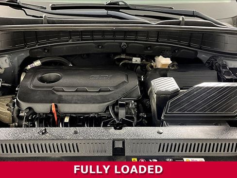 Used 2019 Hyundai Tucson SEL w/ Cargo Package FWD image 27