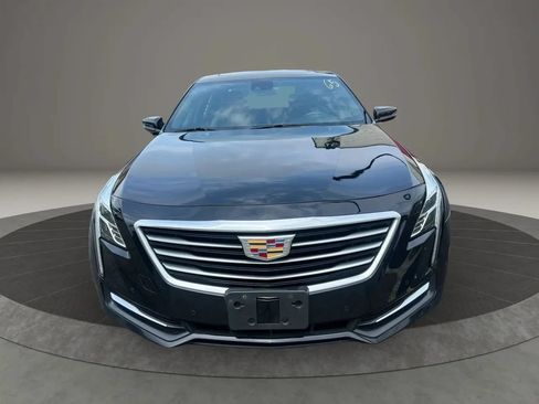 Used 2018 Cadillac CT6 3.6 AWD image 2