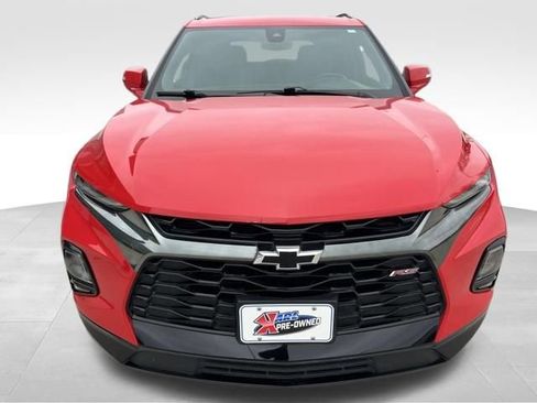 Used 2022 Chevrolet Blazer RS w/ Enhanced Convenience Package image 9