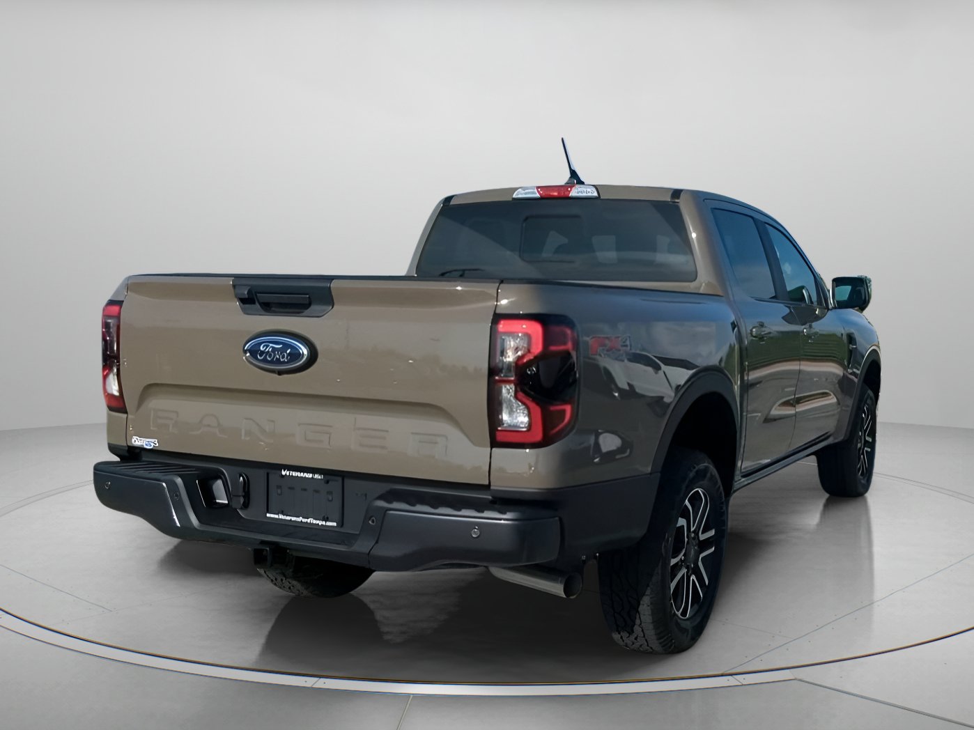 New 2026 Ford Ranger Lariat w/ FX4 Off-Road Package AWD/4WD image 29
