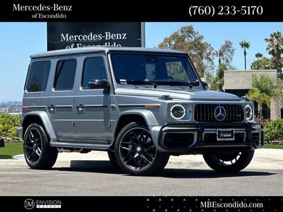 Certified 2020 Mercedes-Benz G 63 AMG 4MATIC
