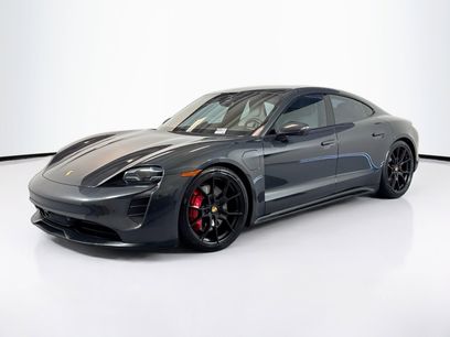 Used 2023 Porsche Taycan GTS w/ Premium Package (P6U)