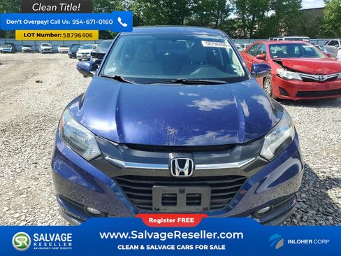Used 2017 Honda HR-V EX image 7