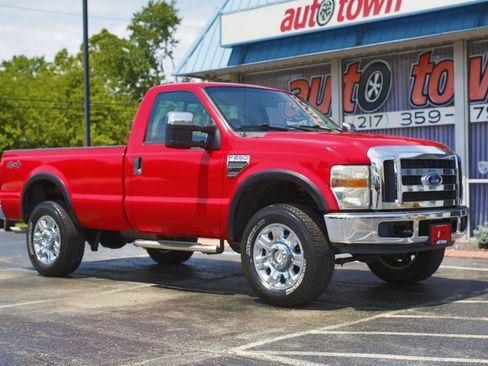 Used 2008 Ford F250 XLT AWD/4WD image 19