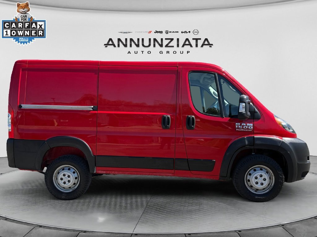 Used 2020 RAM ProMaster 1500 FWD image 6