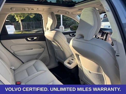 Certified 2024 Volvo XC60 B5 Plus w/ Protection Package Premier AWD/4WD image 12