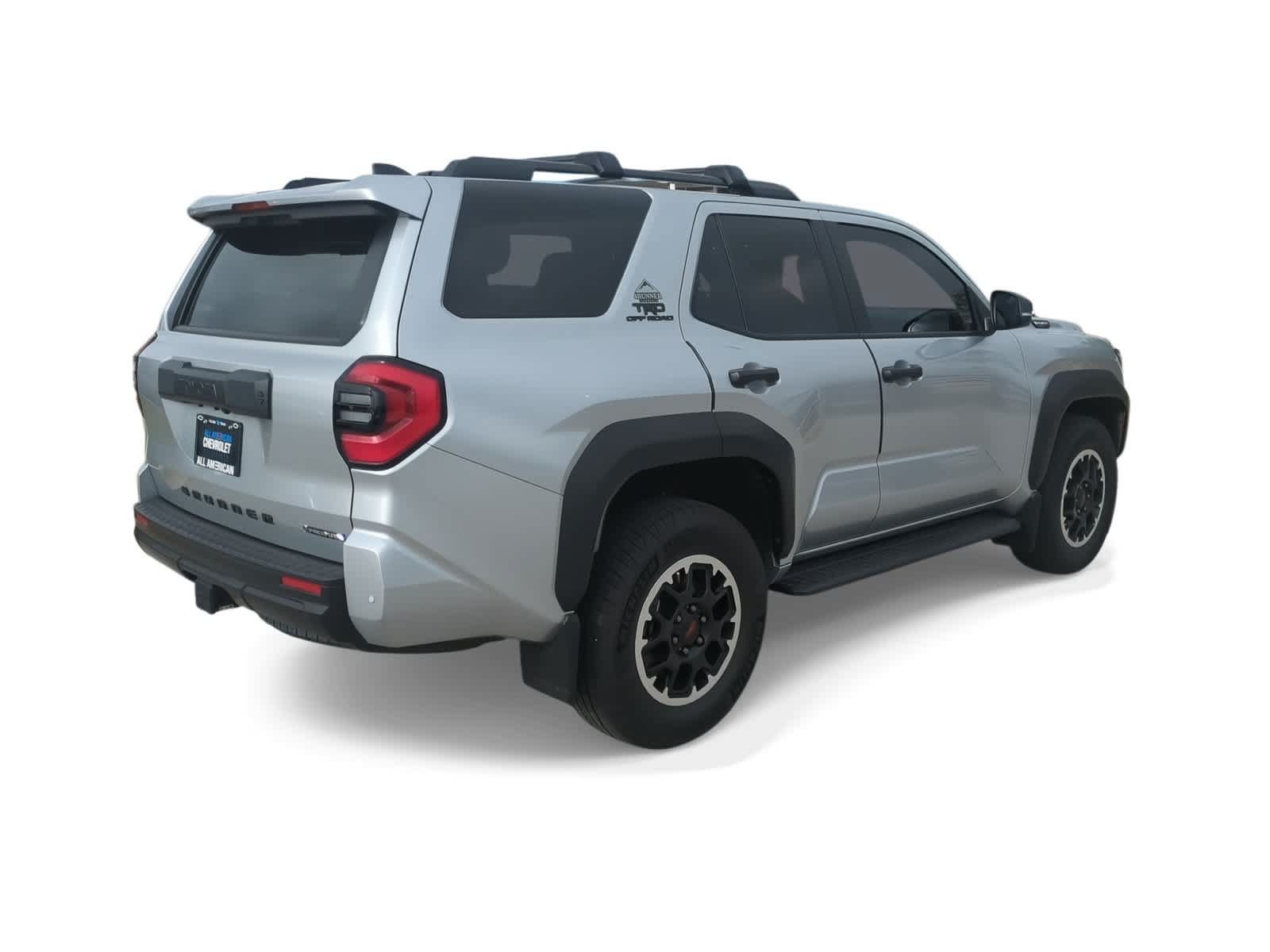 Used 2025 Toyota 4Runner TRD Off-Road AWD/4WD image 8