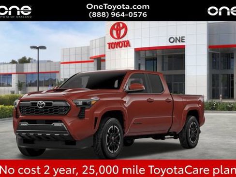 New 2025 Toyota Tacoma TRD Sport image 32