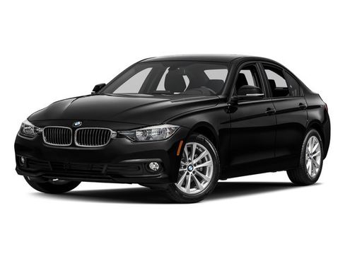 Used 2017 BMW 320i Sedan RWD image 1