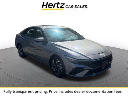 Used 2025 Hyundai Elantra SEL