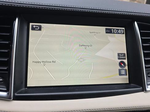 Certified 2022 INFINITI QX50 Essential AWD/4WD image 7