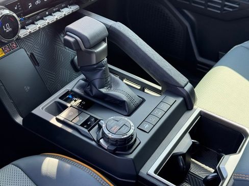 New 2025 Toyota Tacoma Trailhunter AWD/4WD image 14