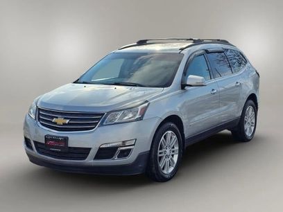 Used 2015 Chevrolet Traverse LT w/ Style and Technology Package