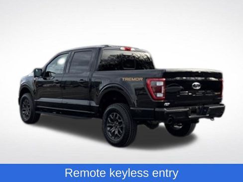 Certified 2023 Ford F150 Tremor w/ Equipment Group 402A High AWD/4WD image 4