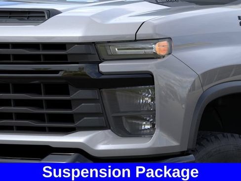 New 2026 Chevrolet Silverado 2500 Custom w/ Custom Value Package AWD/4WD image 12