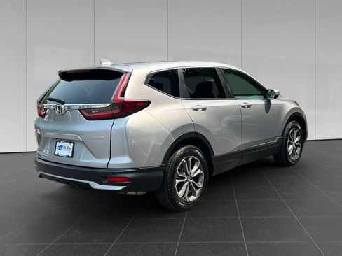 Used 2021 Honda CR-V EX image 5