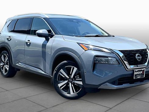 Used 2023 Nissan Rogue SL w/ SL Premium Package FWD image 3