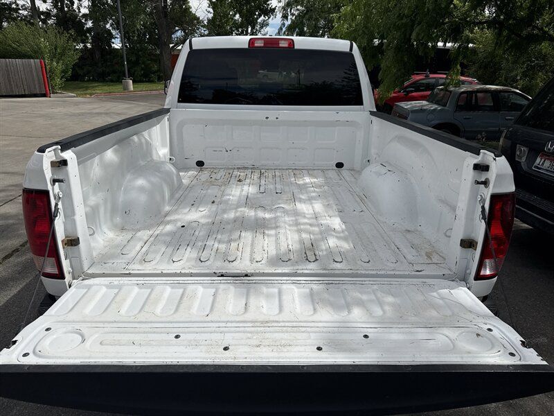 Used 2018 RAM 1500 Tradesman w/ Protection Group AWD/4WD image 20