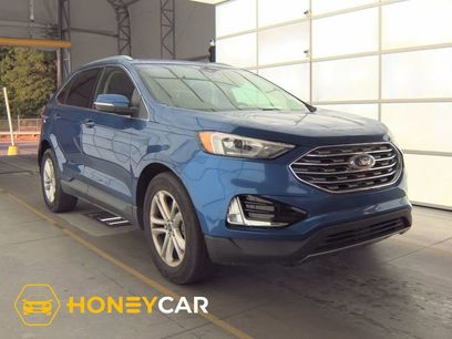 Used 2020 Ford Edge SEL w/ Convenience Package