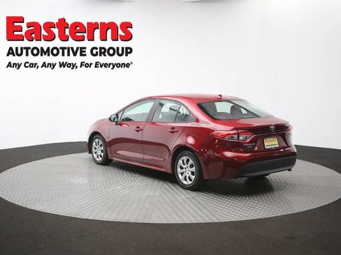 Used 2025 Toyota Corolla LE FWD image 64
