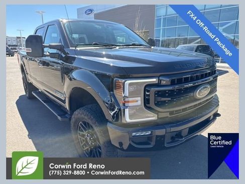Certified 2020 Ford F350 Lariat image 1