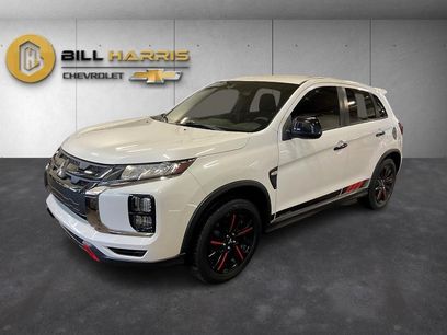 Used 2021 Mitsubishi Outlander Sport ES