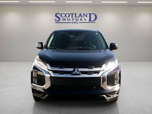 Used 2025 Mitsubishi Outlander Sport ES AWD/4WD image 3