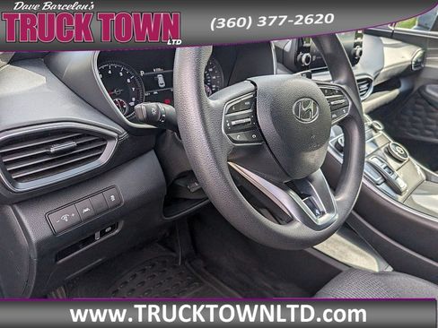 Used 2021 Hyundai Santa Fe SE FWD image 14