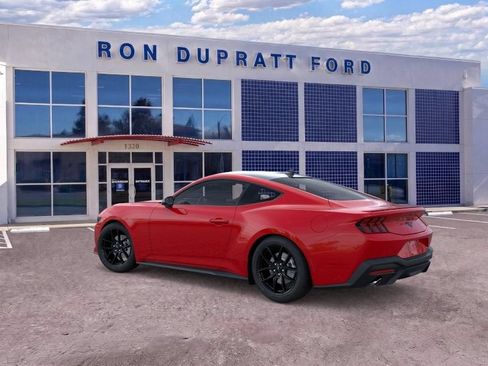 New 2025 Ford Mustang Coupe RWD image 5