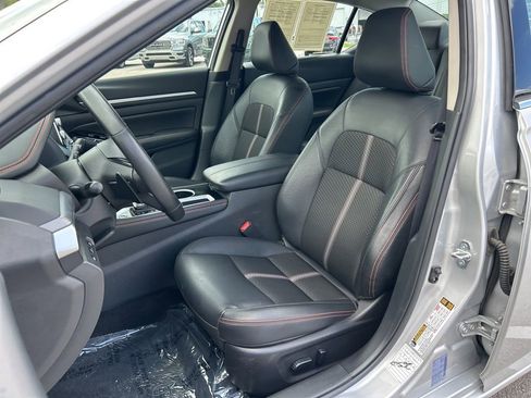 Certified 2025 Nissan Altima 2.5 SR FWD image 21