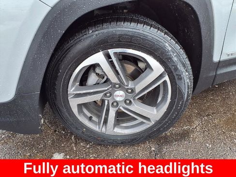 Used 2020 GMC Terrain SLT image 34