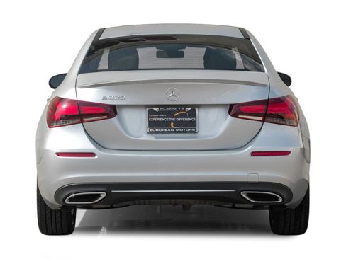 Used 2022 Mercedes-Benz A 220 image 9