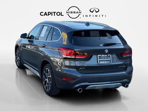 Used 2022 BMW X1 xDrive28i w/ Premium Package image 7