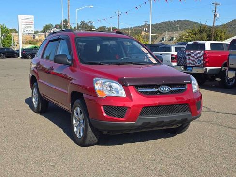 Used 2009 Kia Sportage LX FWD image 4