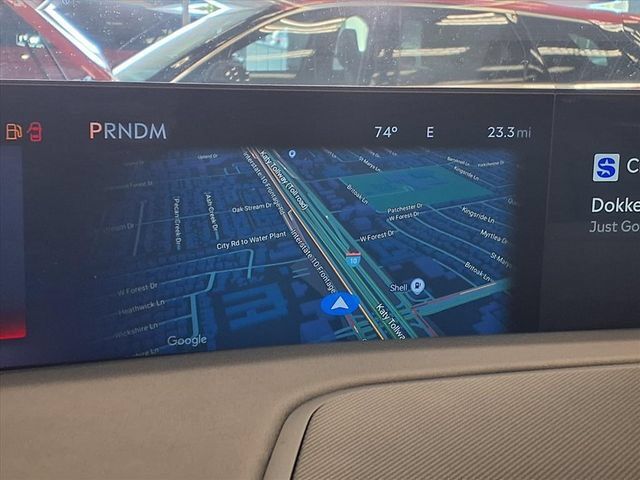 New 2025 Lincoln Navigator Reserve AWD/4WD image 12
