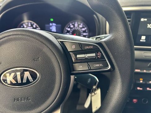 Used 2022 Kia Sportage LX FWD image 19