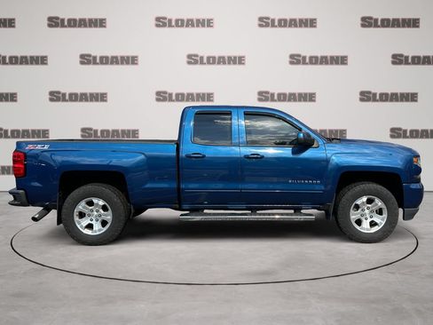 Used 2017 Chevrolet Silverado 1500 LT w/ All Star Edition AWD/4WD image 6