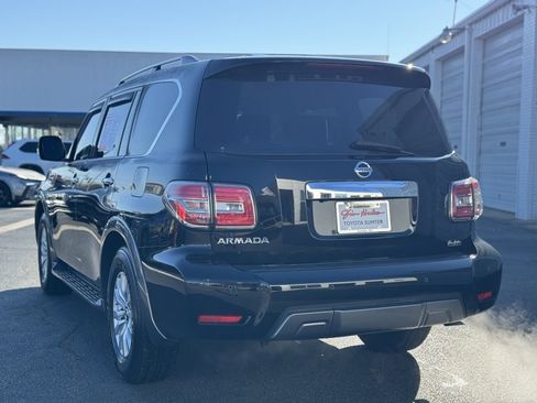 Used 2020 Nissan Armada SV w/ Driver Package image 5