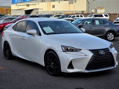 Used 2017 Lexus IS 200t