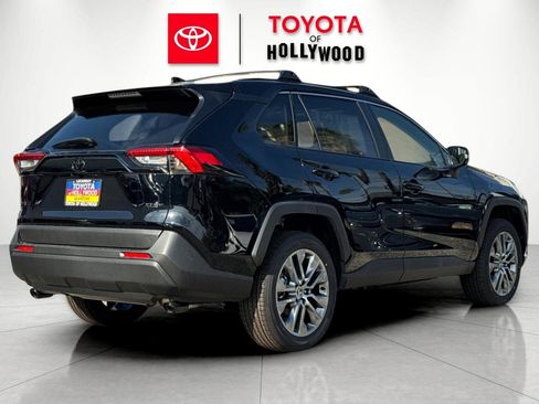 New 2025 Toyota RAV4 XLE Premium image 4