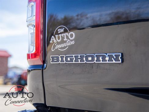 Used 2022 RAM 1500 Big Horn image 12