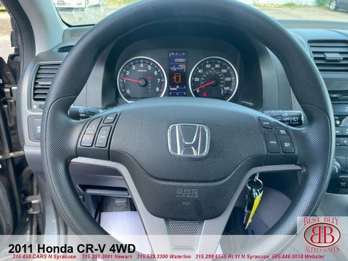 Used 2011 Honda CR-V EX image 13