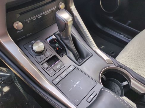 Used 2021 Lexus NX 300 F Sport w/ F Sport Premium Package FWD image 29