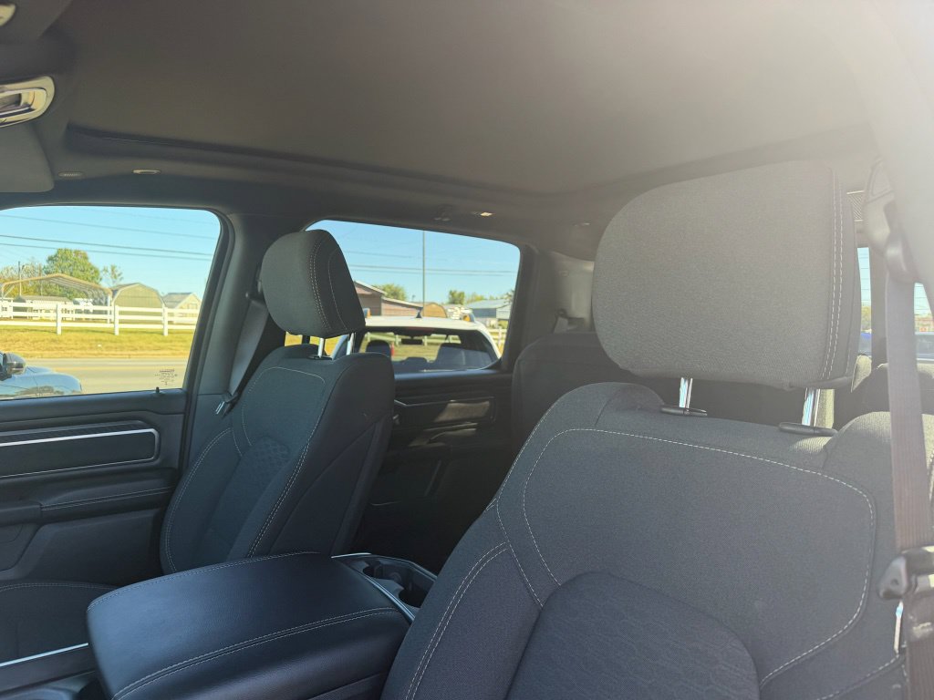 Used 2025 RAM 1500 Big Horn AWD/4WD image 11