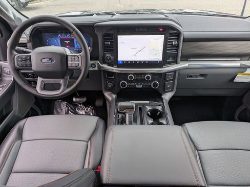 New 2025 Ford F150 Lariat w/ Equipment Group 502A High image 17