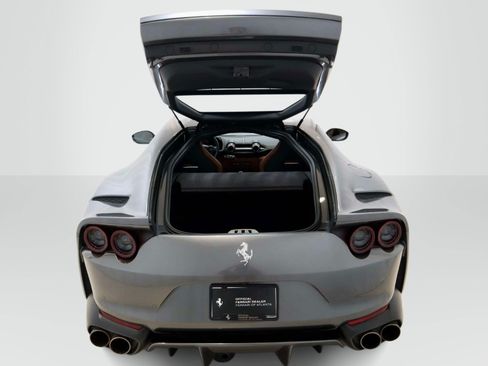 Certified 2020 Ferrari 812 Superfast RWD image 11