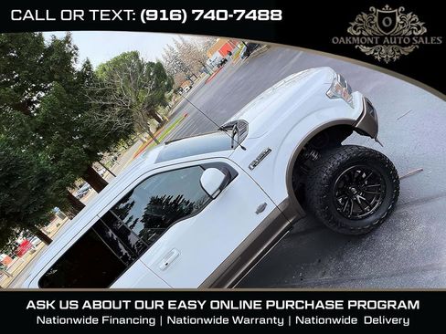 Used 2019 Ford F150 King Ranch w/ Equipment Group 601A Luxury AWD/4WD image 10