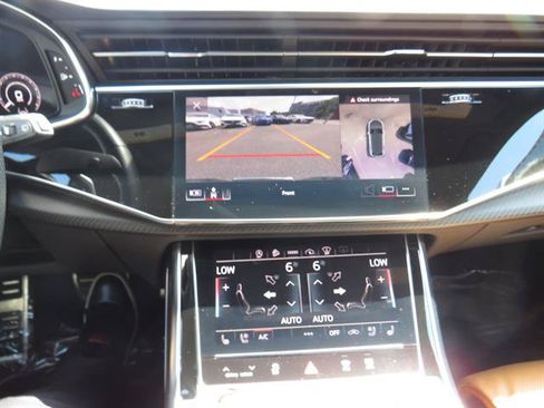 Used 2022 Audi RS Q8 AWD/4WD image 12