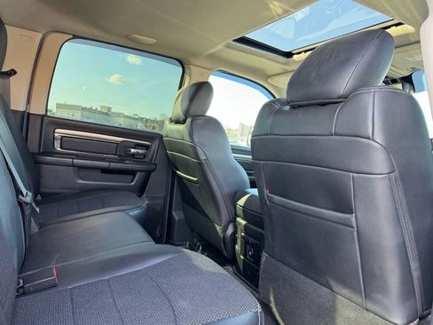 Used 2018 RAM 2500 Big Horn w/ Sport Appearance Group image 25