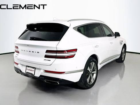 Used 2021 Genesis GV80 3.5T w/ Advanced Package 06 image 7